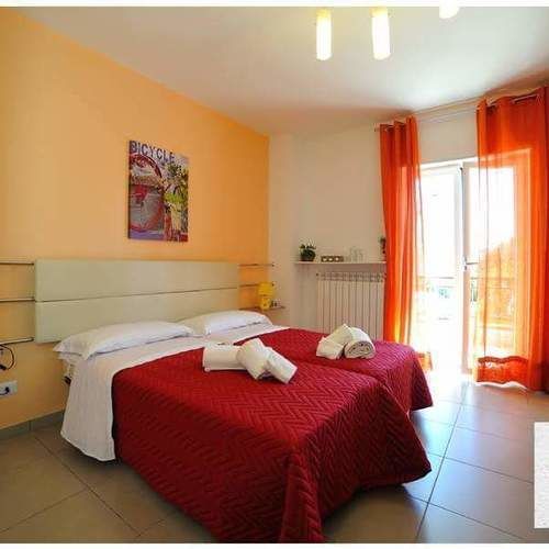 B&B Le Coppe Бишелье Экстерьер фото
