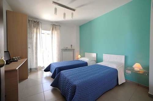 B&B Le Coppe Бишелье Экстерьер фото