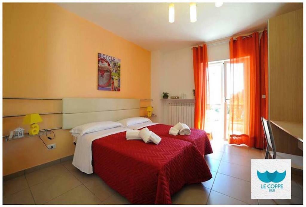 B&B Le Coppe Бишелье Экстерьер фото