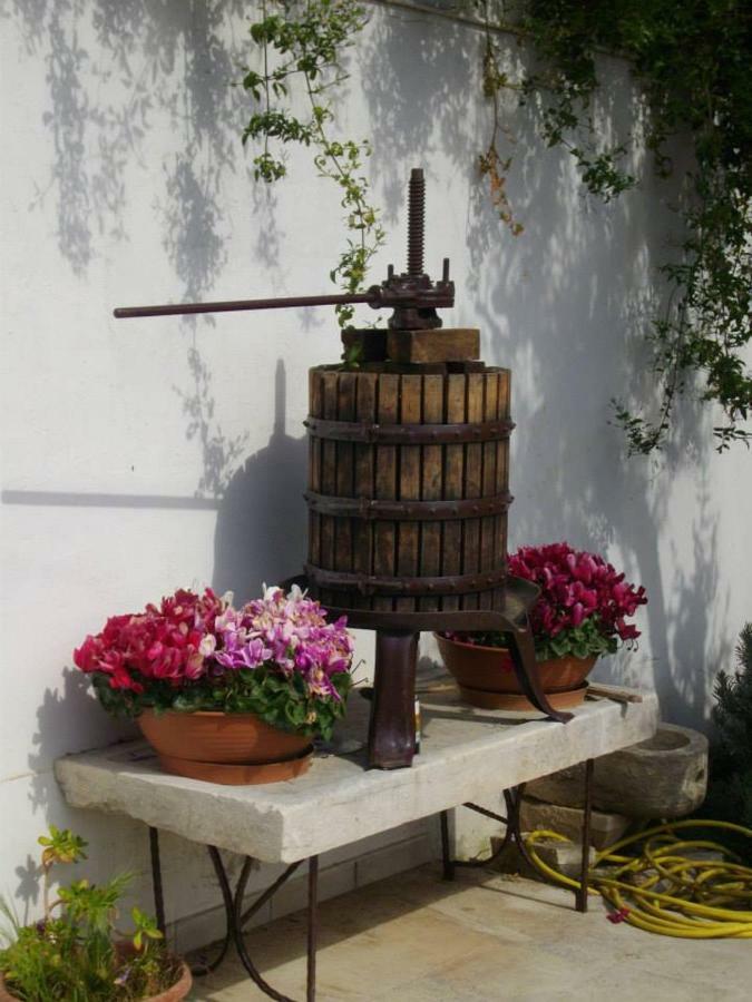 B&B Le Coppe Бишелье Экстерьер фото