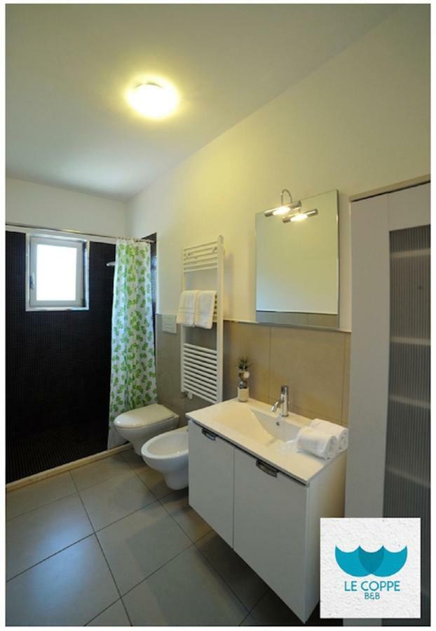 B&B Le Coppe Бишелье Экстерьер фото