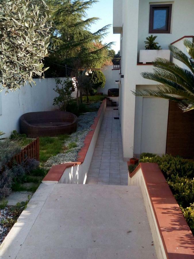 B&B Le Coppe Бишелье Экстерьер фото